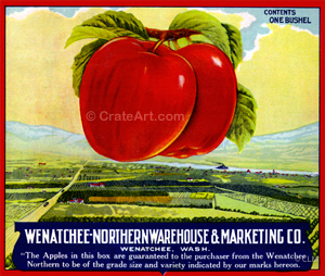 WENATCHEE-NORTHERN (A)