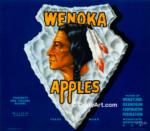 WENOKA (A) #1