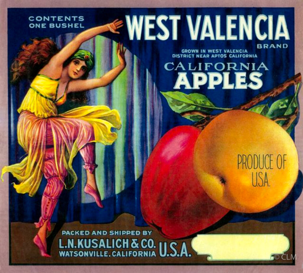 WEST VALENCIA (A) #1