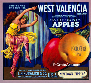 WEST VALENCIA (A) #2
