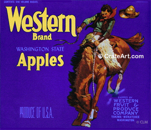 WESTERN (A) #1