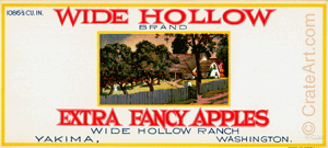 WIDE HOLLOW (A) #2