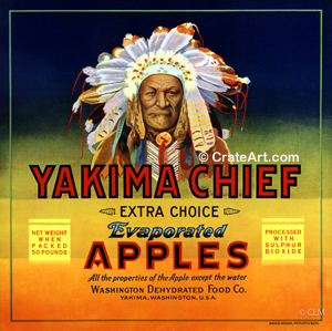 YAKIMA CHIEF (A) #3