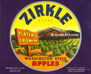 ZIRKLE (A)