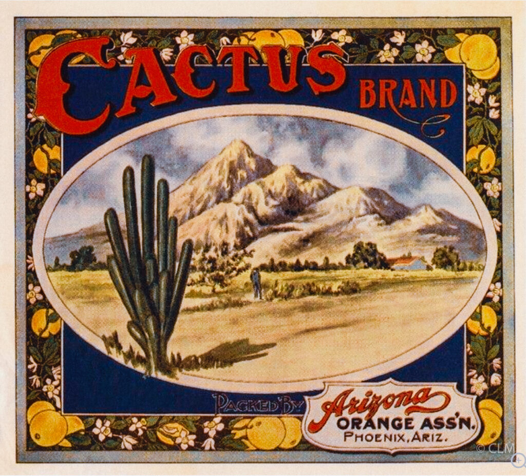 CACTUS BRAND (AZ)
