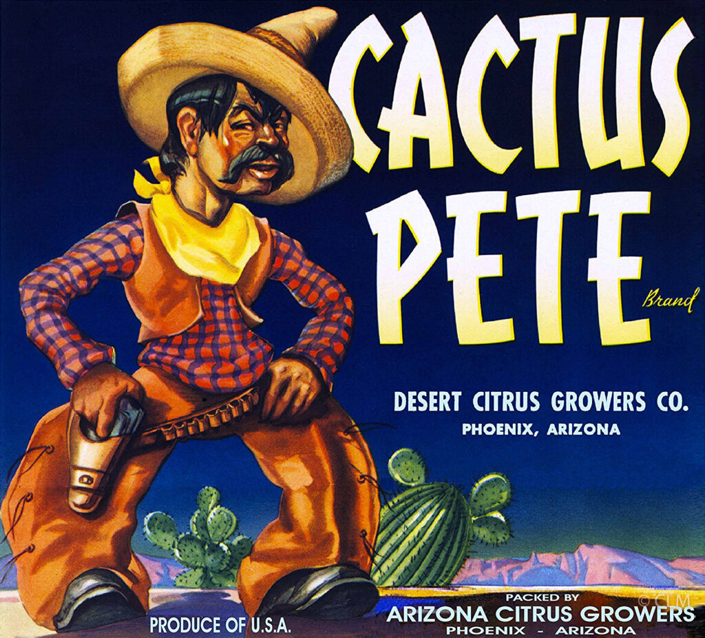 CACTUS PETE (AZ)