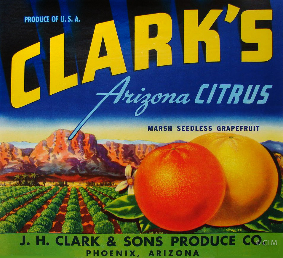 CLARK'S