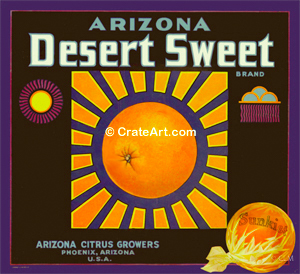 DESERT SWEET (AZ)