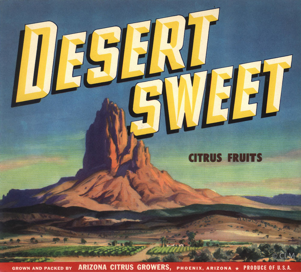DESERT SWEET (AZ)