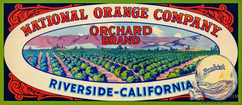 ORCHARD BRAND (GF) #2