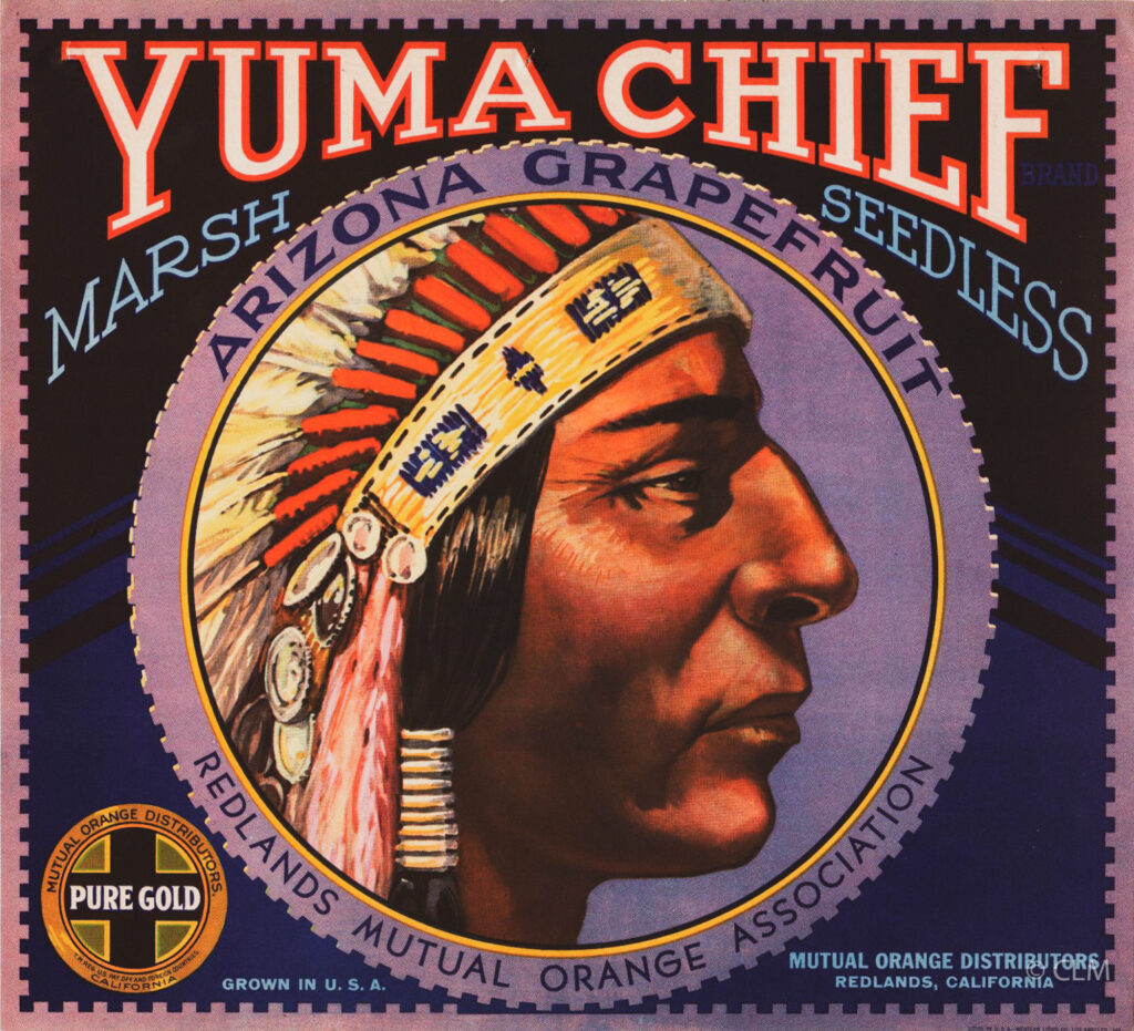 YUMA CHIEF (GF)