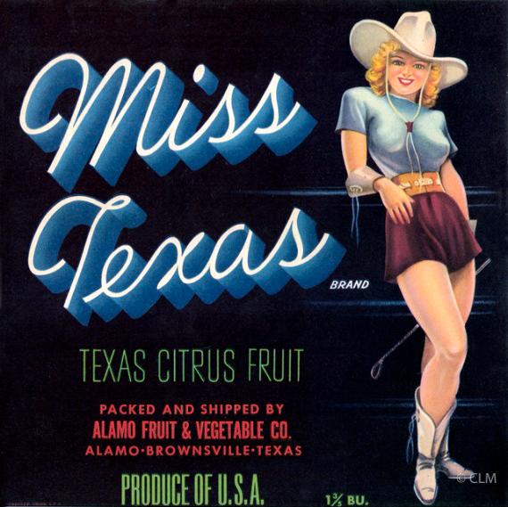 MISS TEXAS (TX)