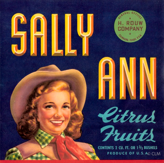 SALLY ANN (TX)