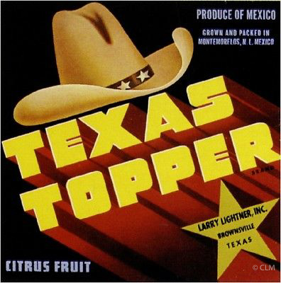 TEXAS TOPPER (TX)